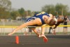 Northwest Crossroads Conference Track Meet