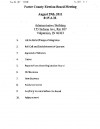 Porter County Election Board