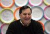 Donnelly tours Gary-based pantry