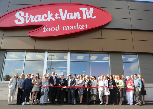 Munster Strack & Van Til Unveils New Look