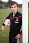 Bay Kurtz is The Times' Boys Soccer Player of the Year