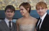 Harry Potter's film journey comes to an end