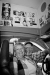 Family puts the brakes on decades of driving