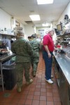 Portage Exchange Club, PHS MCJROTC