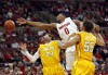 Buckeyes bounce the Crusaders