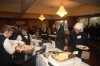 Schmoozing with movers, shakers