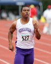 Merrillville's Dylon Collins