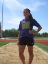 Hobart's Corral finally qualifies for state meet as a senior -- in two events