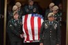 'We will never forget his sacrifice'