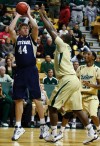 Harangody's 36 points lead Irish to win at South Florida