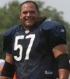 AL HAMNIK: Kreutz fights to keep O-line in tow