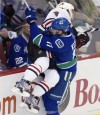 Niklas Hjalmarsson, Ryan Kesler