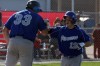 Chris Perez, Enrique Zamora