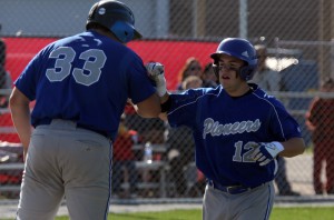 Clark secures undefeated GLAC baseball season