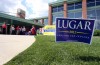 Poll workers say voter turnout shockingly low
