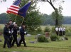 Hebron remembers those who sacrificed for their country