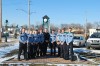 Lansing Cadets assist at village's 120th anniversary celebration