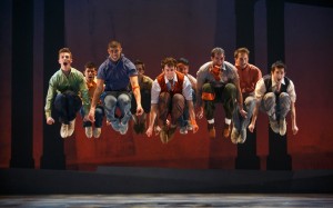 'West Side Story' opens in Chicago next week