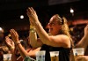 Fans flock to Steel Yard for its MMA debut  