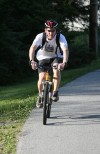 Bike trails replacing highways for some in the region