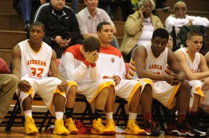 Turnovers, fouls eliminate Andrean at Class 3A Huntington North Semistate