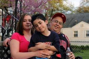 Irizarry family learns life lessons through challenging times