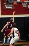 Hanover Central's Max Johnson