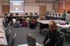Ridge View Students Skype with Smoke Jumpers