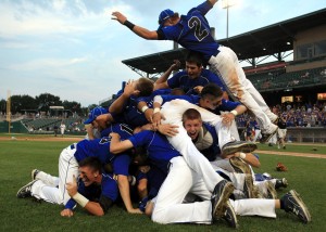 Lake Central wins first baseball state championship
