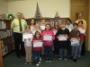 Lake Station school announces May students of the month