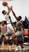 Marian Catholic's Brandon Clark