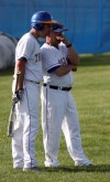 Valparaiso meets Highland for boys baseball action
