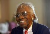 Drum Major nominee still active at 101