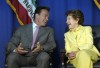 OFFBEAT: Even Nancy Reagan liked to save money while looking her best