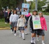 Taking a walk for teachers