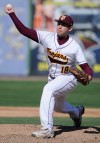 Mitch Kobitz, Chesterton baseball