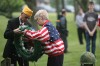Crowd salutes veterans at Stoney Run