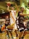 Andrean's Collin Wojcik