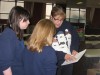 St. John the Baptist School collects for needy