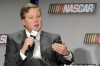 NASCAR CEO backs drug-testing program