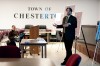 Chesterton hears bike trail plan