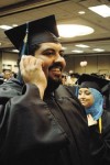 Grads give thanks for support  