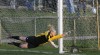 Crown Point goalie Kelsey Shoemaker