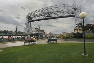 RUST BELT RESURGENCE: Tourism vision bolstering economic fortune of Northeast Minn. city
