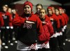 Crown Point at Munster football game