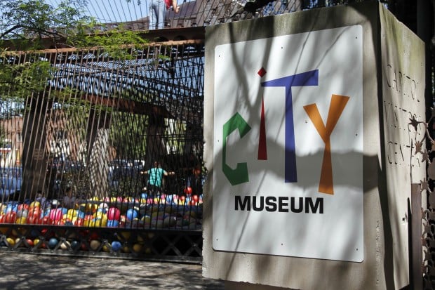 St. Louis City Museum is a museum like no other