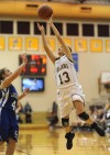 Kassidy Scott, Chesterton girls basketball