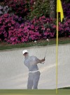 Players seem OK with Woods penalty instead of DQ 