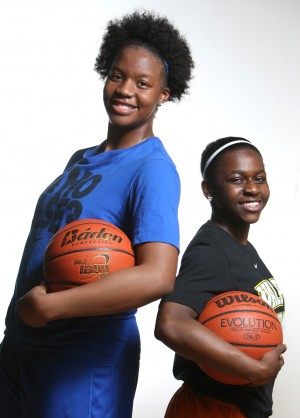 Times players of the year to be on same team for McLegends