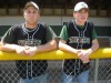 Jimmy Rippe, Tyler Mack, LaCrosse baseball